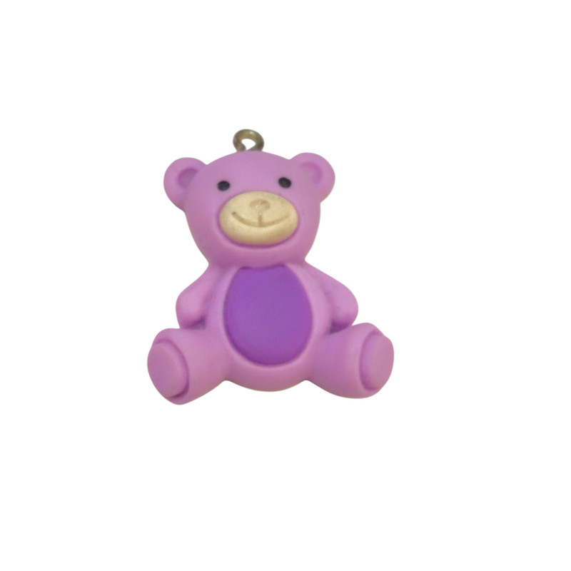 آویز گردنبند دخترانه مدل تدی کد AVIZ03 بسته 4 عددی آویز گردنبند دخترانه مدل تدی کد AVIZ03 بسته 4 عددی