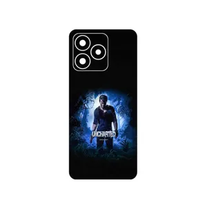 MAHOOT Uncharted Game Series Cover Sticker for Realme C53