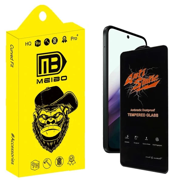 محافظ صفحه نمایش انتی استاتیک میبو مدل Antistatic Clear مناسب برای گوشی موبایل شیائومی Redmi 15