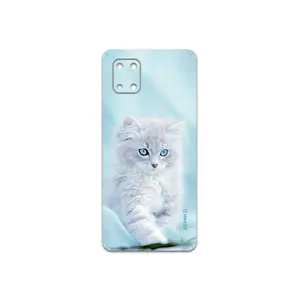 MAHOOT Cat-1 Cover Sticker for Samsung Galaxy Note10 Lite