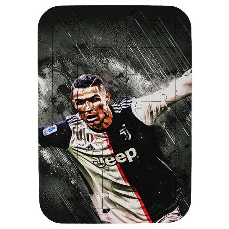 پازل 35 تکه مدل رونالدو کد 377