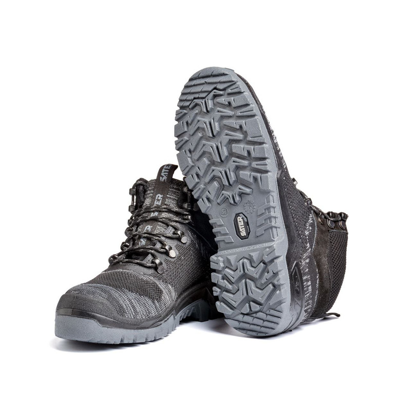 پوتین ایمنی ساتر مدل استایل