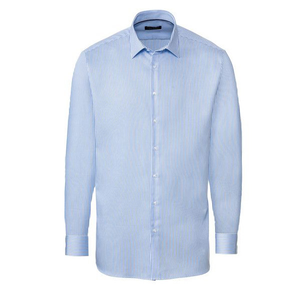 نکته خرید - قیمت روز پیراهن آستین بلند مردانه نوبل لیگ مدل Pir2022 خرید