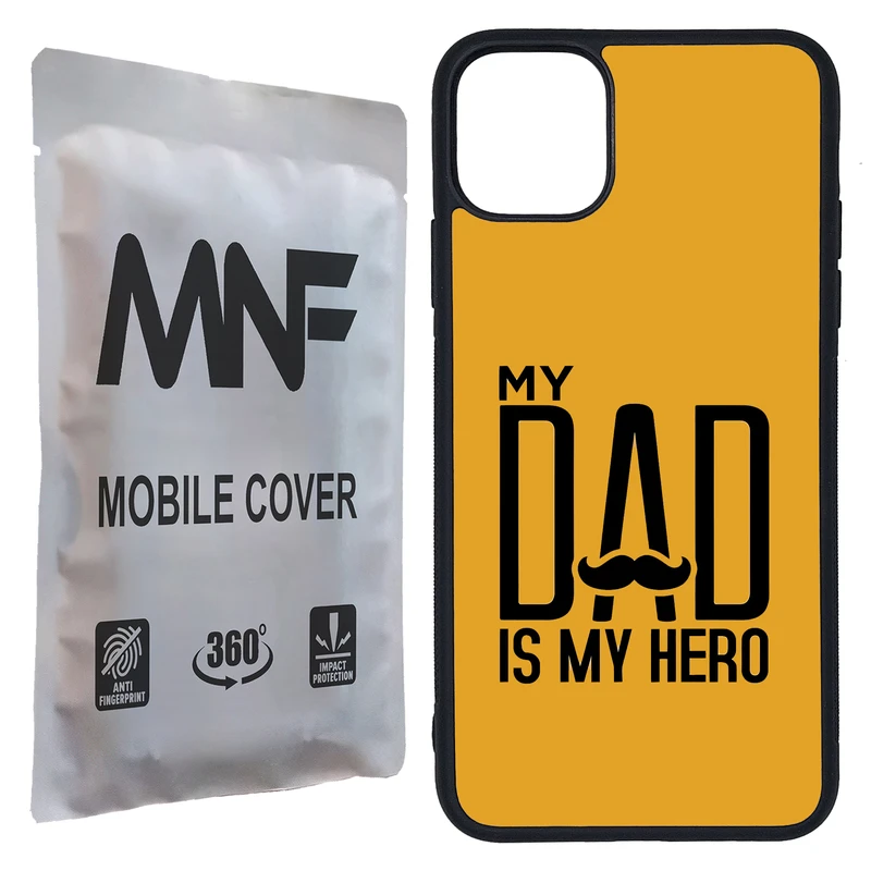 کاور ام ان اف طرح MY DAD کد P-089 مناسب برای گوشی موبایل اپل iPhone 11 Pro Max