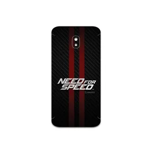 MAHOOT Need-for-Speed-Game Cover Sticker for Samsung Galaxy J3 2017
