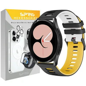 Sprig Hike Mix Band For Samsung Galaxy Watch 4/5/6 size 40/43/44/46/47mm