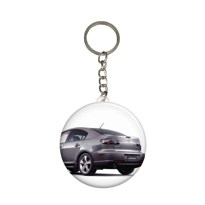 جاسوئیچی خودرو کالانیکس مدل PIX-MAZDA3OLD-100593 مناسب برای مزدا 3 