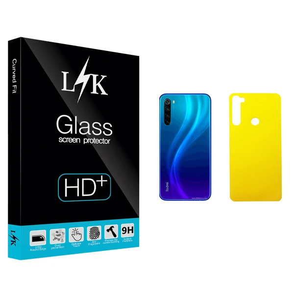 محافظ پشت گوشی ال کی مدل +LITE مناسب برای گوشی موبایل شیائومی Redmi Note 8