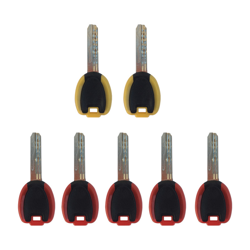 سیلندر قفل ام آر تی مدل M-90 سیلندر قفل ام آر تی مدل M-90