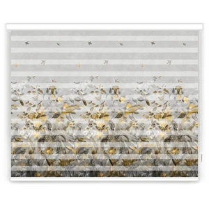 پرده زبرا مدل F-7563 سایز 200x150 سانتی متر