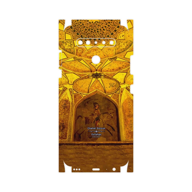 برچسب پوششی ماهوت مدل Chehel Sotoun Palace-FullSkin مناسب برای گوشی موبایل ال جی K41s