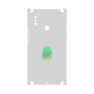 MAHOOT Minimal Fingerprint-FullSkin Cover Sticker for Xiaomi Mi Max 3