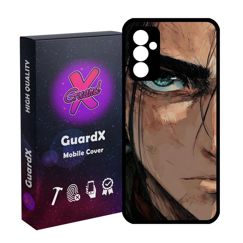 کاور گارد ایکس طرح پسر مدل 10993 مناسب برای گوشی موبایل سامسونگ Galaxy A15 4G / A15 5G