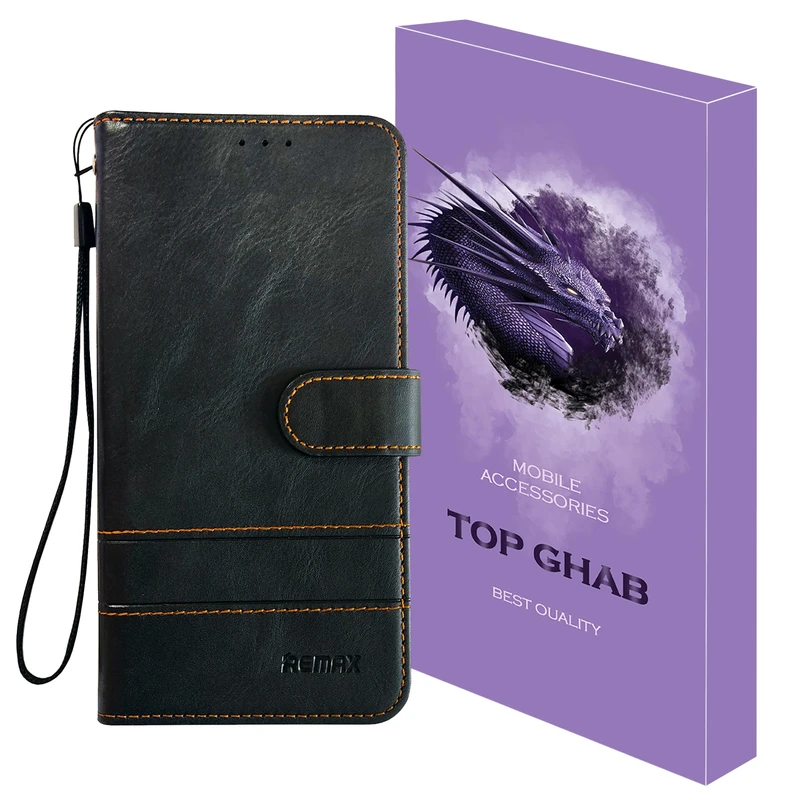 کیف کلاسوری تاپ قاب مدل CCOLOR مناسب برای گوشی موبایل سامسونگ Galaxy A7 2018 / A750