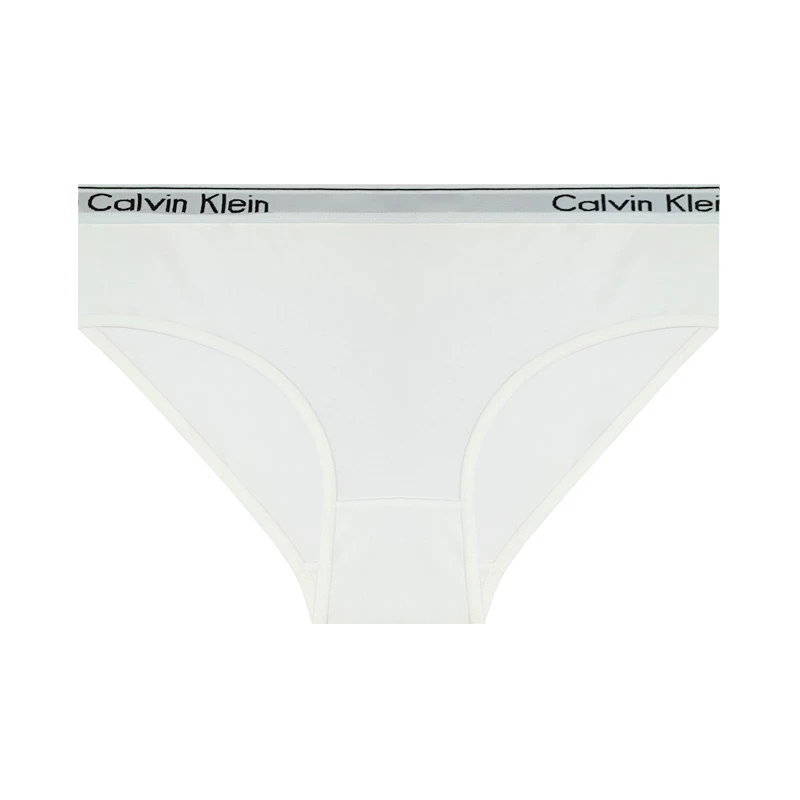 شورت زنانه مدل اسلیپ نخی طرح کلوین کلین کد 3351