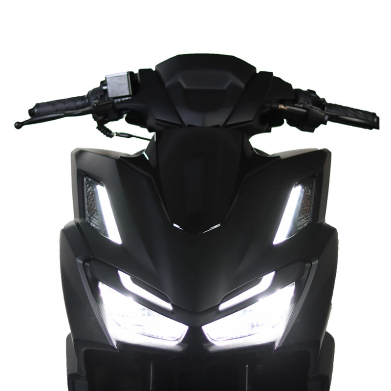 موتور سیکلت کبیر طرح هوندا مدل کلیک آپ 180 سی سی اتاق جدید سال 1404