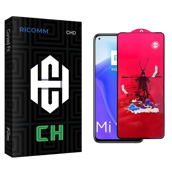 محافظ صفحه نمایش ریکام مدل CH King مناسب برای گوشی موبایل شیائومی Mi 10T 5G