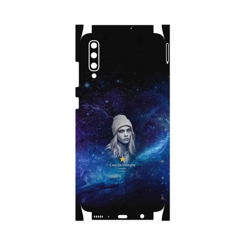 برچسب پوششی ماهوت مدل Cara Delevingne-FullSkin مناسب برای گوشی موبایل سامسونگ Galaxy A70
