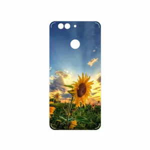 MAHOOT Summer Season Cover Sticker for Huawei Nova 2 Plus