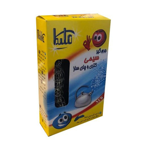 سیم جرم گیر کتری و چای ساز مدل مارال