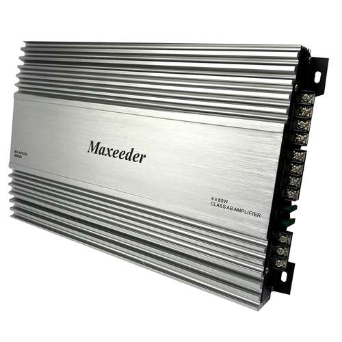  آمپلی فایر خودرو مکسیدر مدل BM806