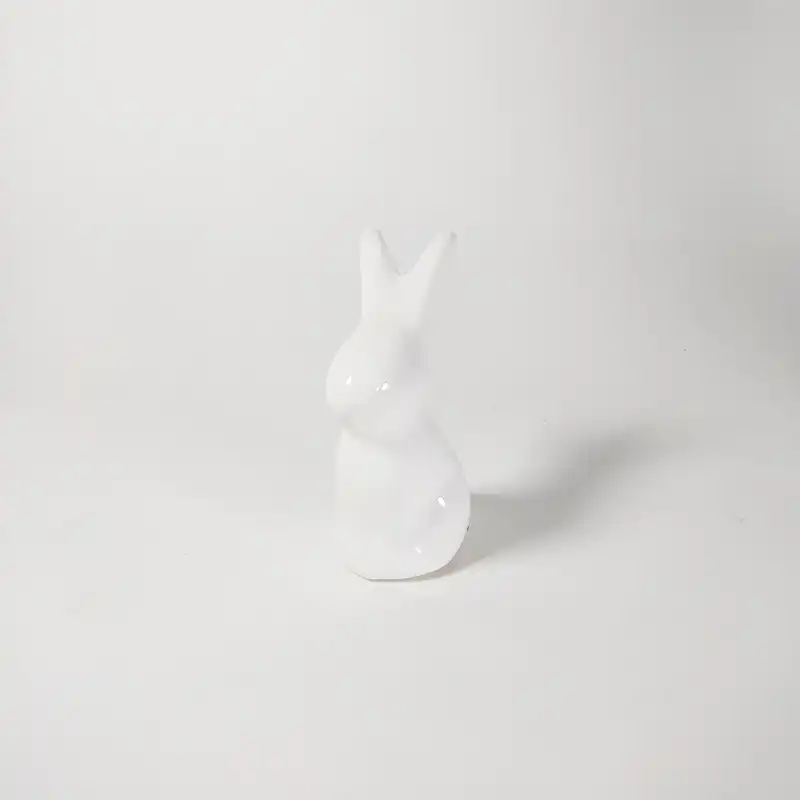 مجسمه مدل خرگوش  مجموعه 4 عددی