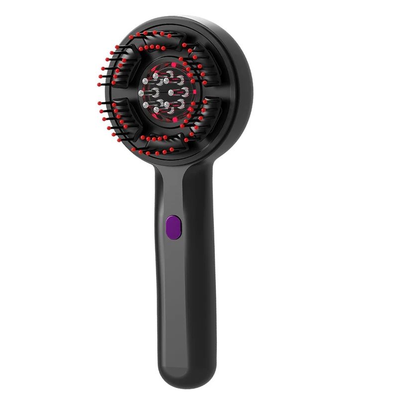 ماساژور برقی سر مدل روغن تراپی