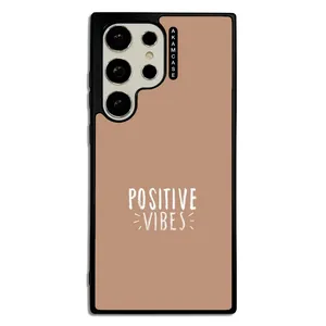 AKAM AMC-WSGS23U-CREAMY-22 Cover For Samsung Galaxy S23 Ultra