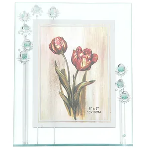 قاب عکس مدل J125-A-158 سایز  13×18 سانتی متر 