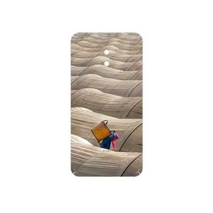 MAHOOT Strawberry Greenhouses Cover Sticker for Meizu M5