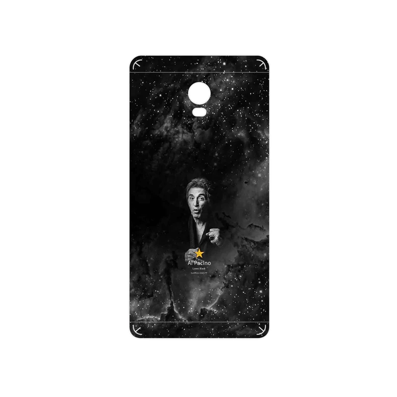 برچسب پوششی ماهوت مدل Al Pacino مناسب برای گوشی موبایل لنوو Vibe P1
