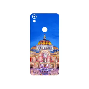 MAHOOT Mexico City Cover Sticker for Tecno Camon CM