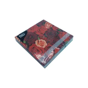 دستمال سفره پپ استار مدل Emotion بسته 20 عددی