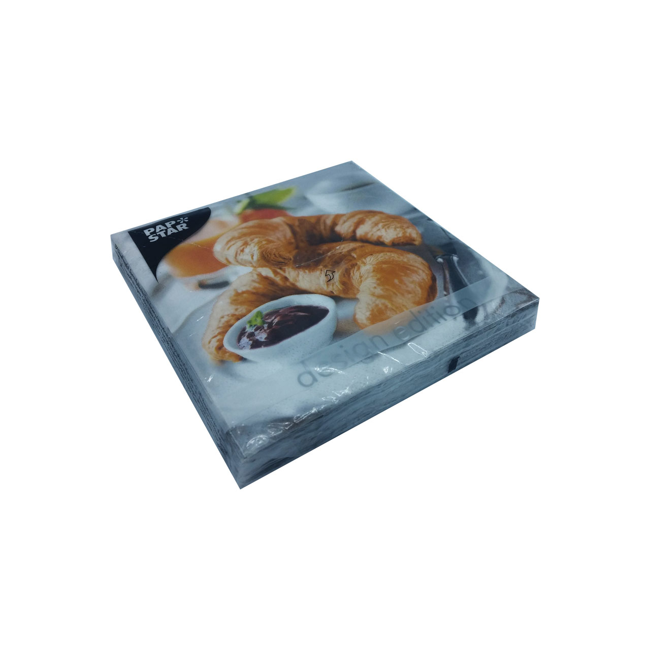 دستمال سفره پپ استار مدل Breakfast بسته 20 عددی