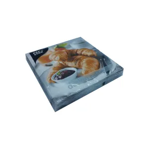 دستمال سفره پپ استار مدل Breakfast بسته 20 عددی