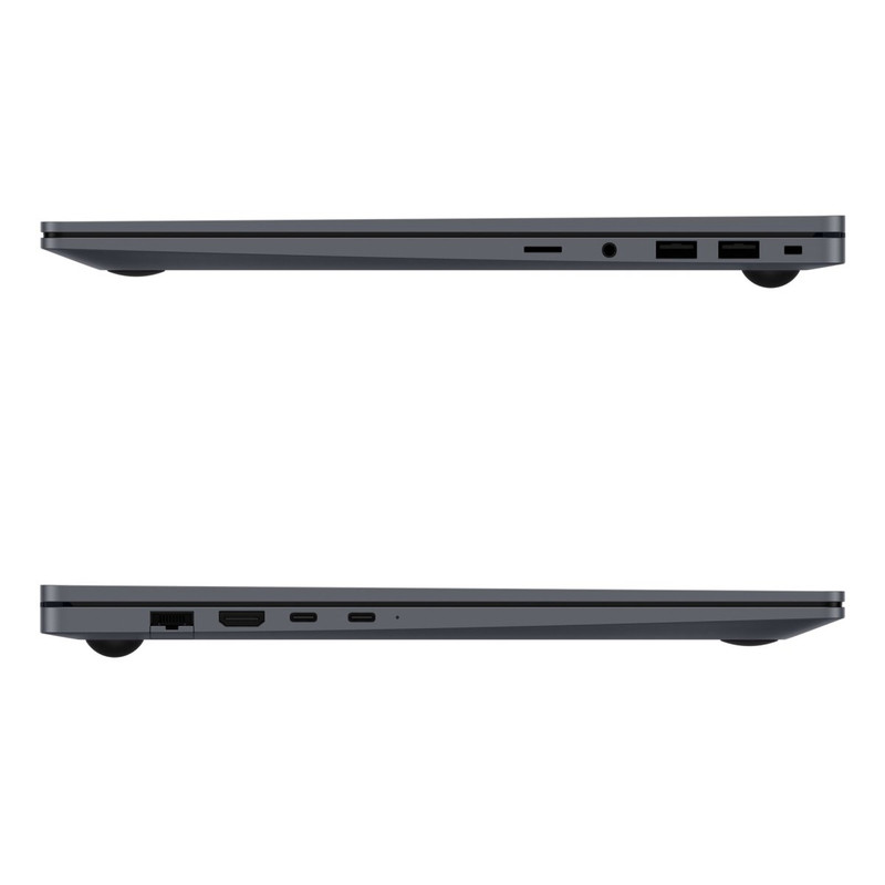 لپ‌تاپ 16 اینچی سامسونگ مدل Galaxy Book6 Copilot+ PC-Core Ultra 7 355-16GB LPDDR5X-512GB SSD-Touch WUXGA 120Hz-Fingerprint-Backlit-W