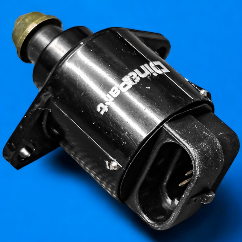 استپر موتور دینا پارت مدل ایرانیزه - دریچه سیمی مناسب برای پژو 206 TU5