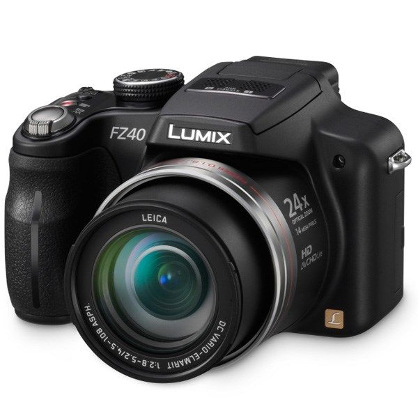دوربین دیجیتال پاناسونیک لومیکس دی ام سی-اف زد 40 (اف زد 45)