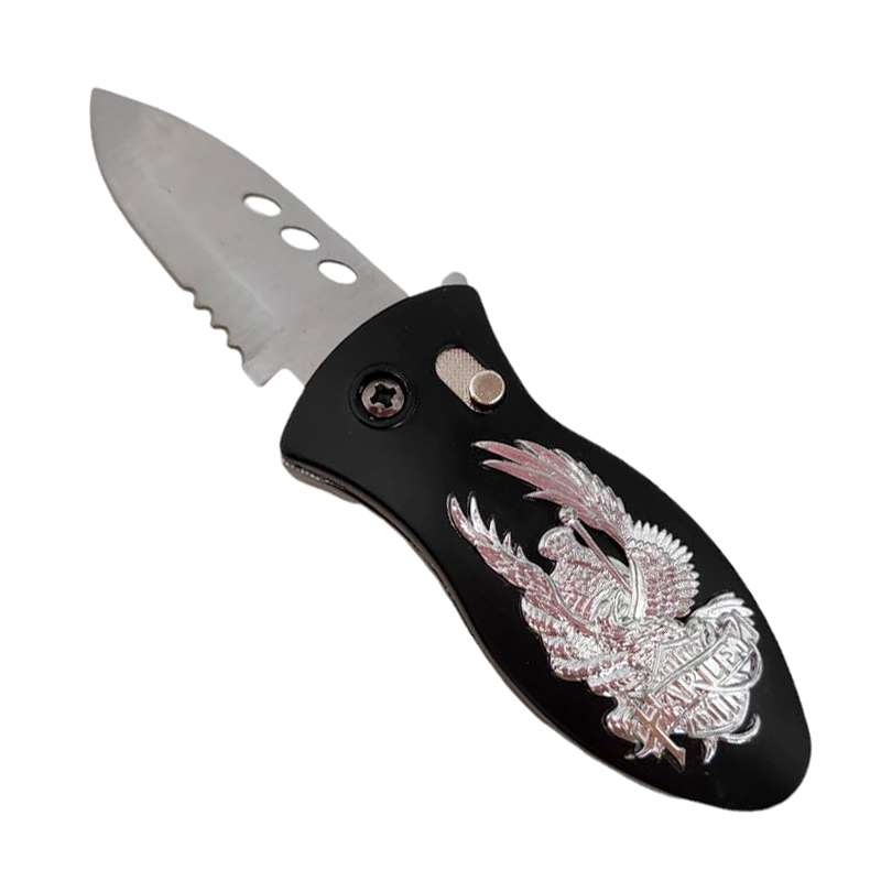 چاقوی سفری مدل HarllyDragon  کد LCO-240
