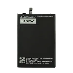 باتری موبایل مدل bl 256 با ظرفیت 3300mAh مناسب برای گوشی موبایل Lenovo K4