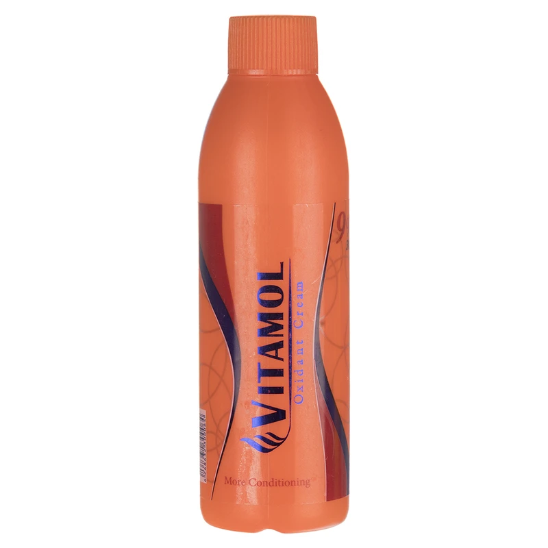 اکسیدان ویتامول سری More Conditioning نه درصدی حجم 180 میلی لیتری