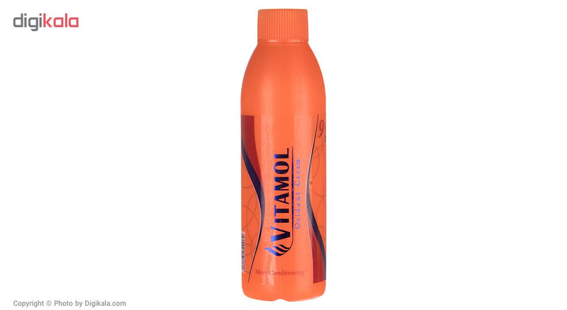 اکسیدان ویتامول سری More Conditioning نه درصدی حجم 180 میلی لیتری