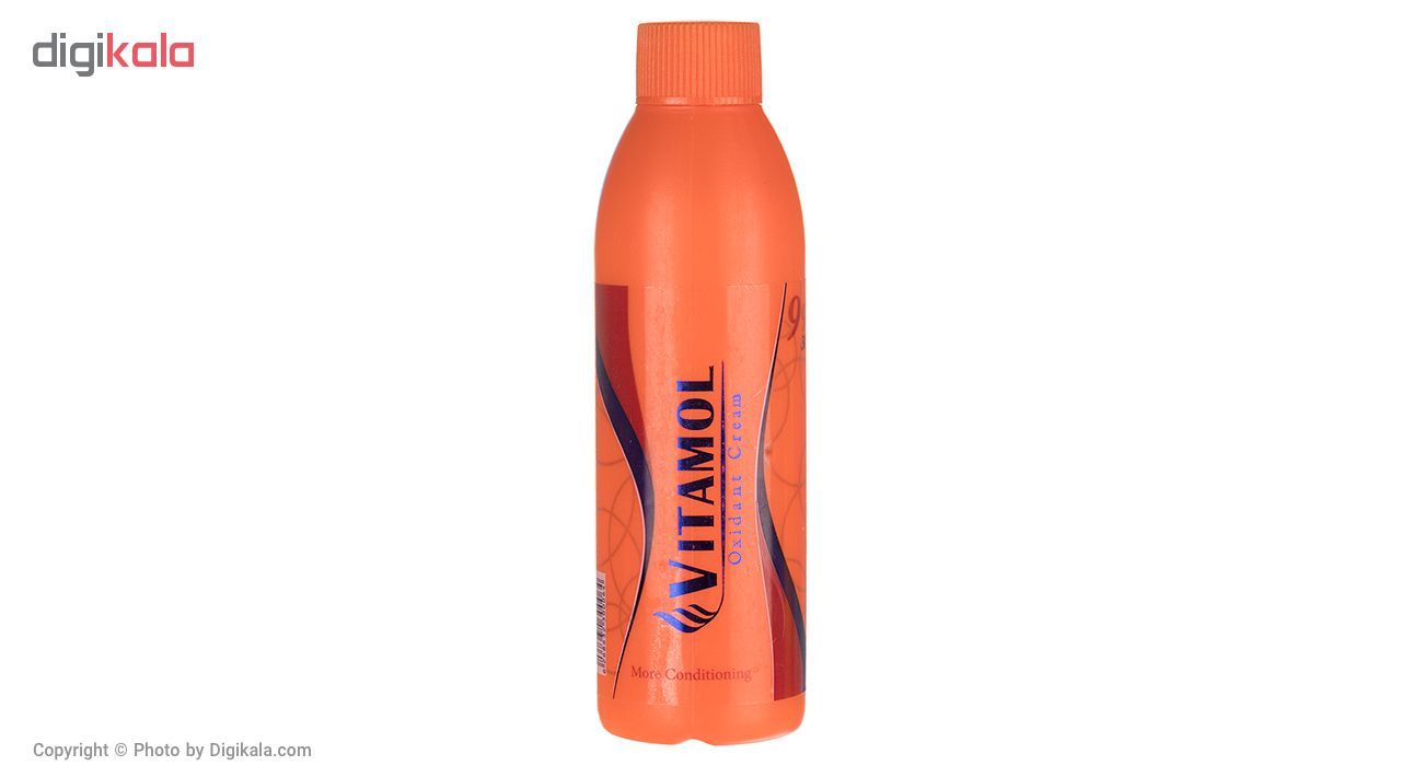 اکسیدان ویتامول سری More Conditioning نه درصدی حجم 180 میلی لیتری -  - 2