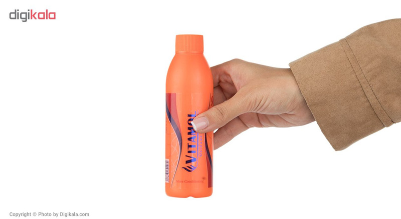 اکسیدان ویتامول سری More Conditioning نه درصدی حجم 180 میلی لیتری