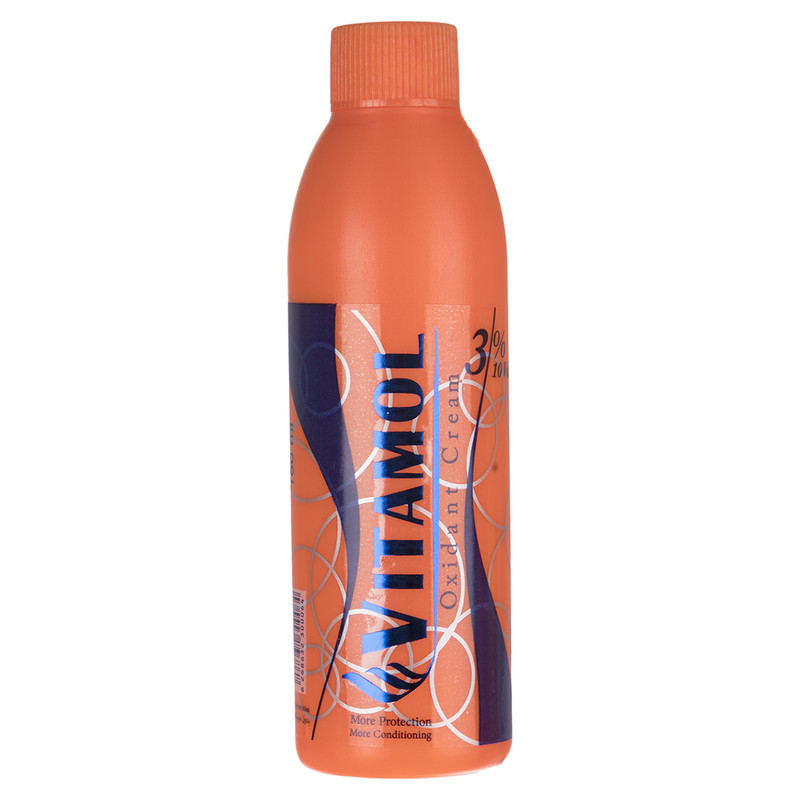 اکسیدان ویتامول سری More Conditioning سه درصدی حجم 180 میلی لیتری