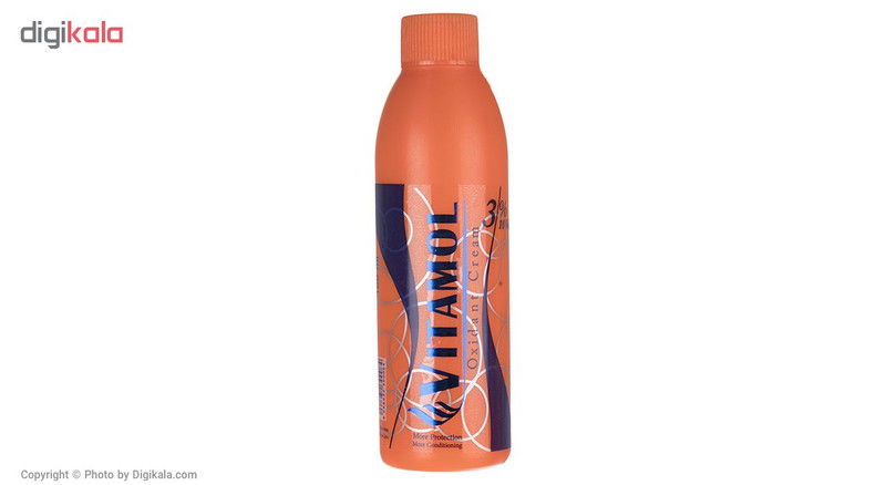 اکسیدان ویتامول سری More Conditioning سه درصدی حجم 180 میلی لیتری