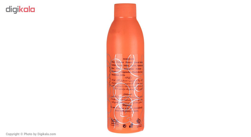 اکسیدان ویتامول سری More Conditioning سه درصدی حجم 180 میلی لیتری