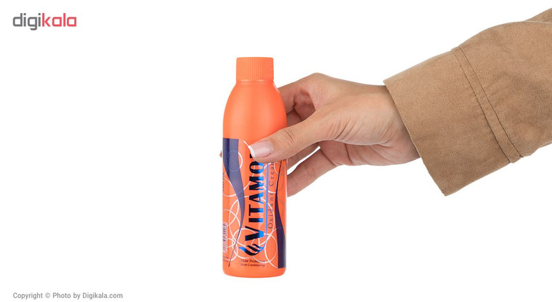 اکسیدان ویتامول سری More Conditioning سه درصدی حجم 180 میلی لیتری