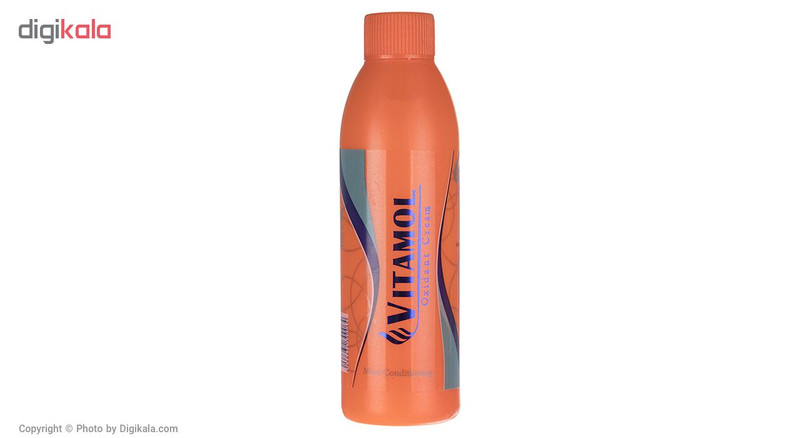 اکسیدان ویتامول سری More Conditioning شش درصدی حجم 180 میلی لیتری