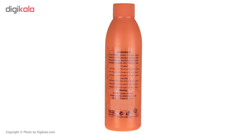 اکسیدان ویتامول سری More Conditioning شش درصدی حجم 180 میلی لیتری